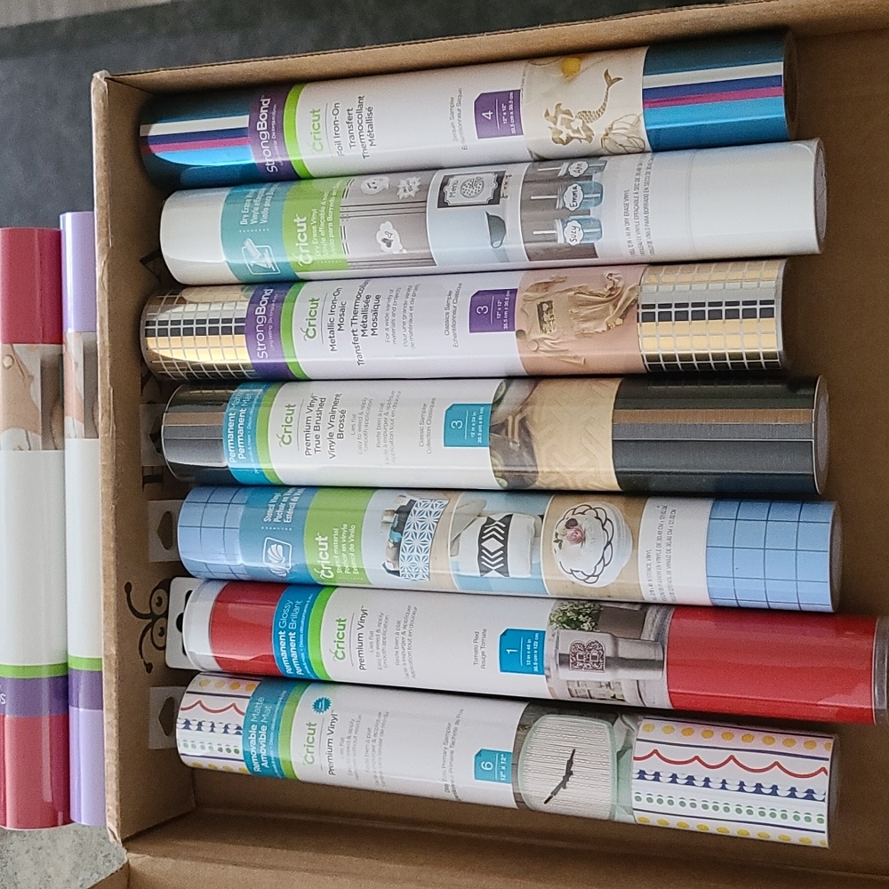 Cricut Vinyl